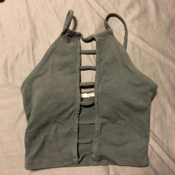 Ladder crop top - Picture 1 of 1